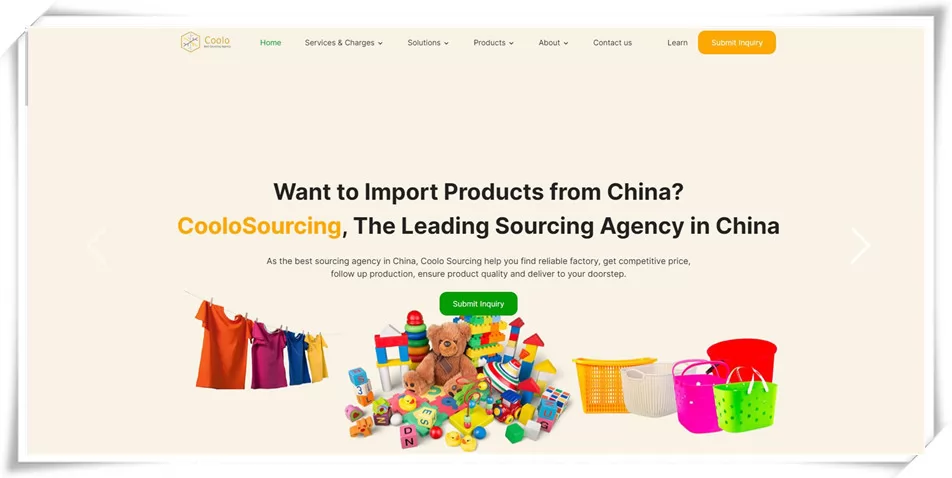 CooloSourcing Ltd